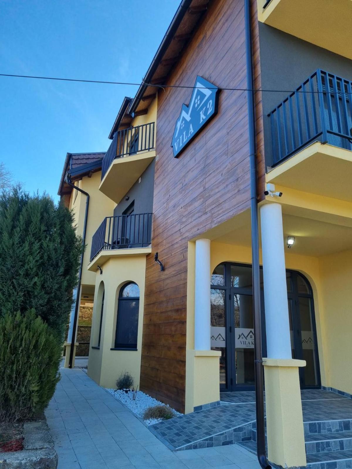 Vila K2 Vrdnik Ngoại thất bức ảnh